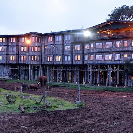 Treetops Mweiga Exterior foto