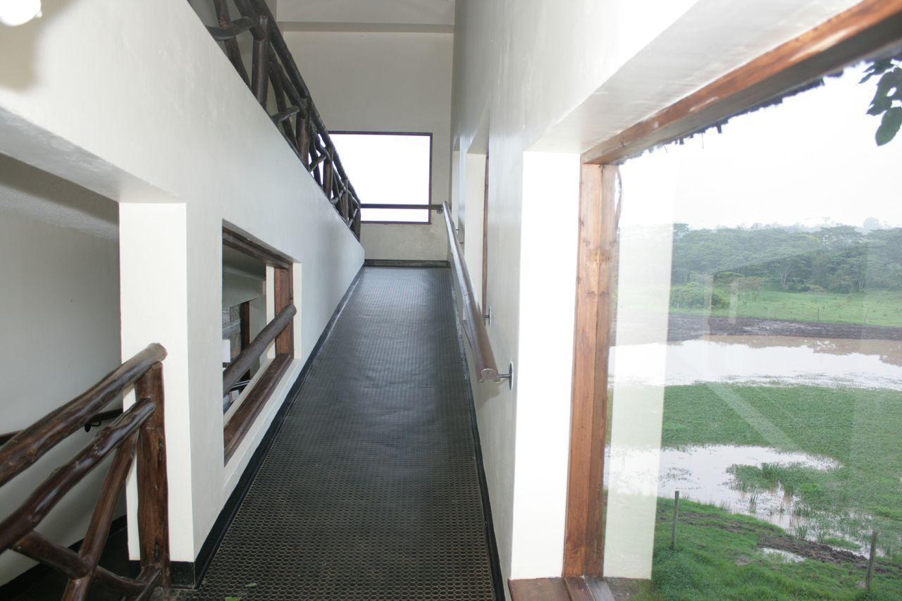 Treetops Mweiga Exterior foto