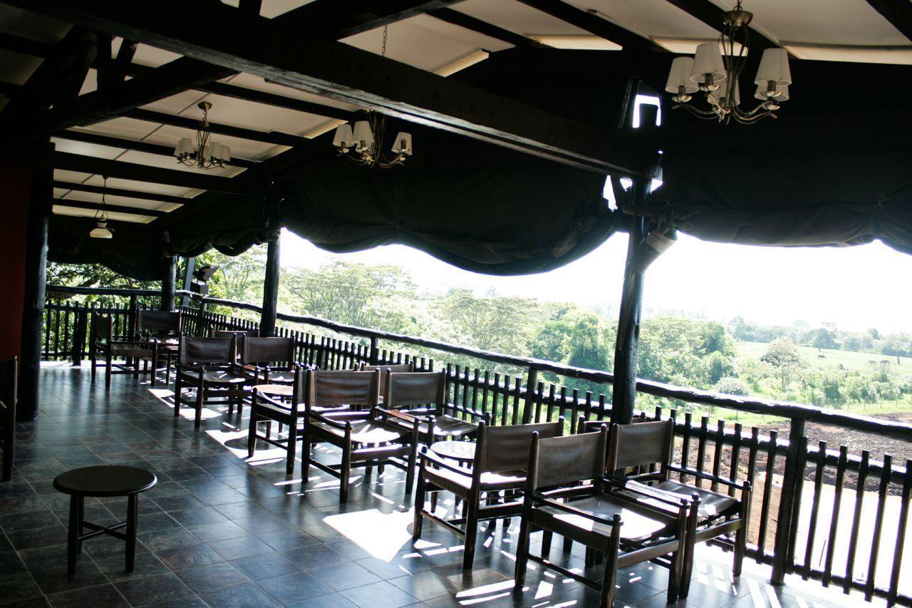 Treetops Mweiga Exterior foto