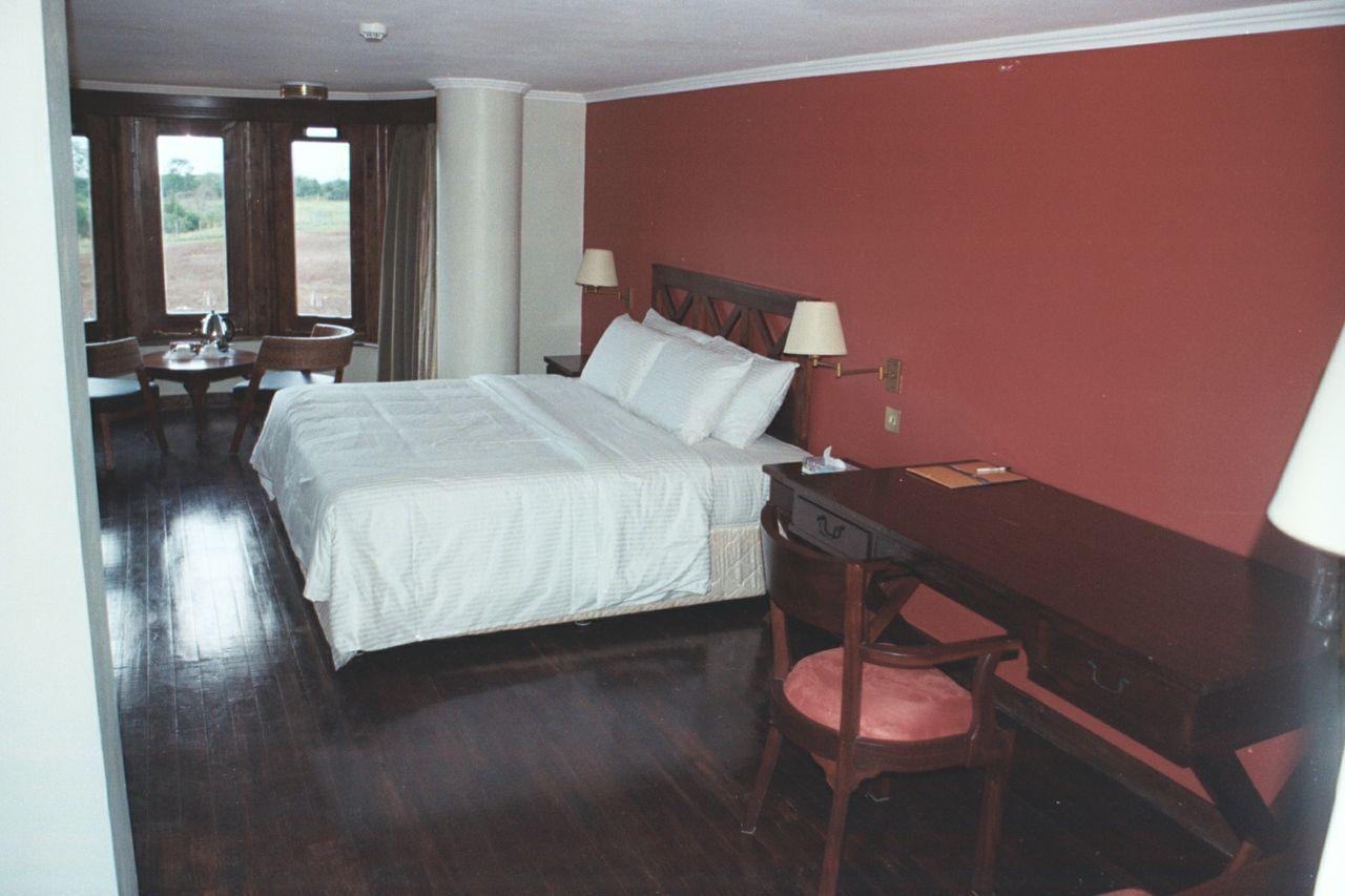 Treetops Mweiga Exterior foto