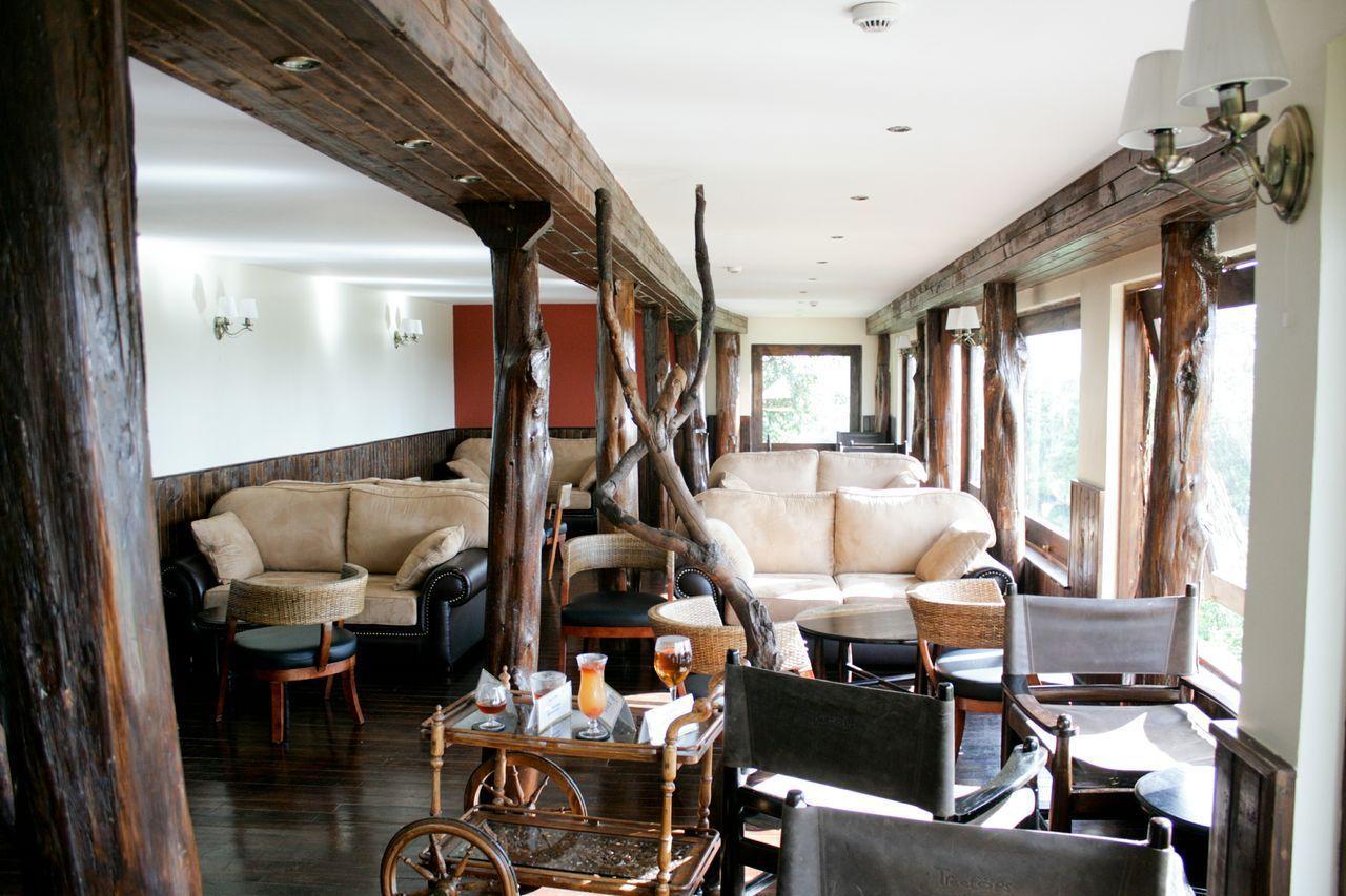 Treetops Mweiga Exterior foto