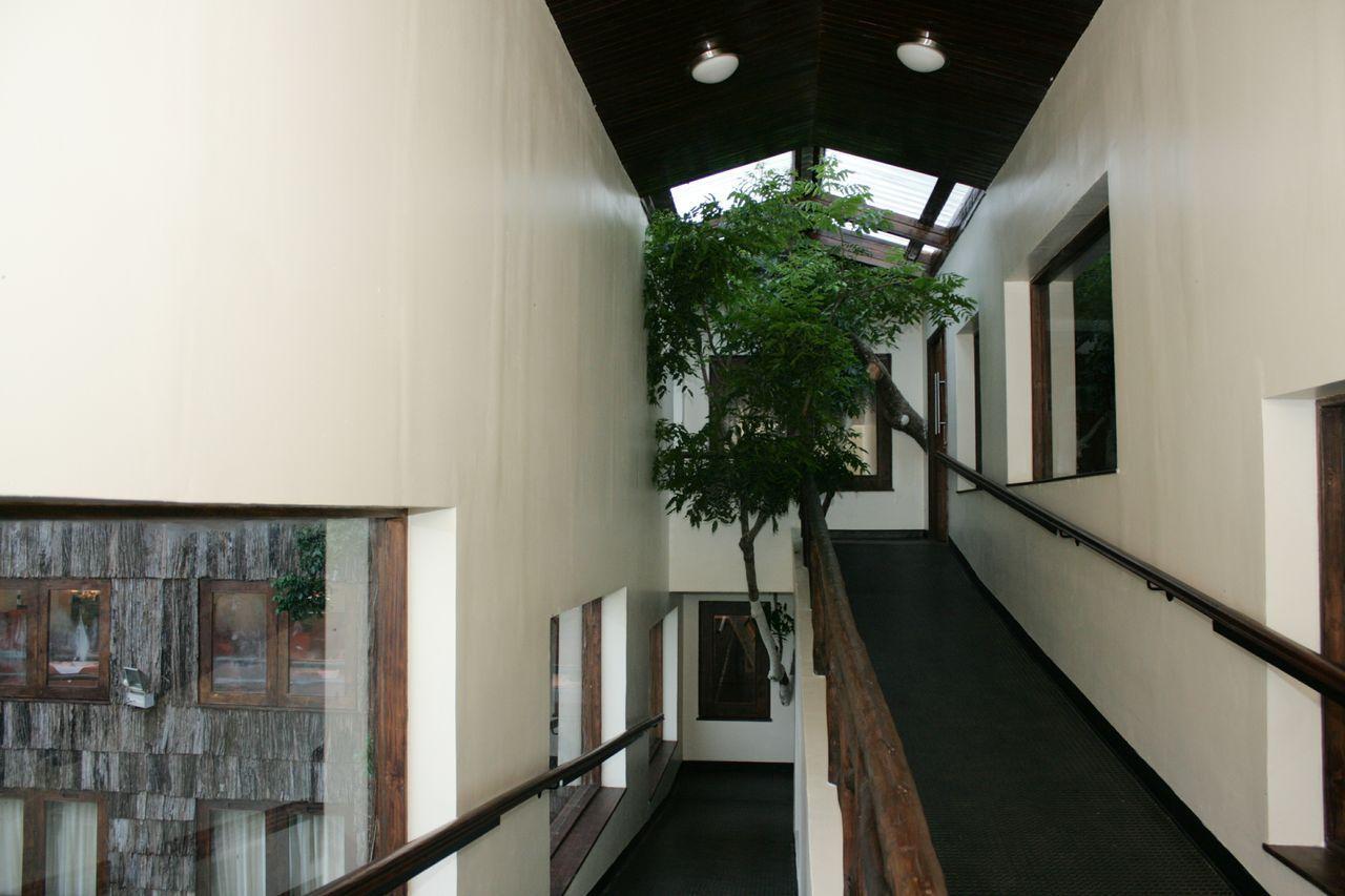 Treetops Mweiga Exterior foto