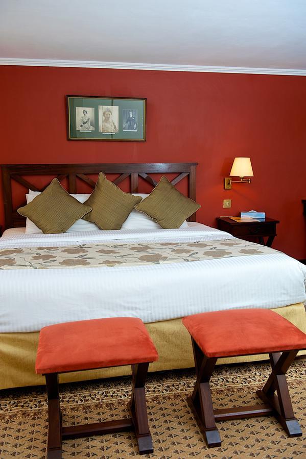 Treetops Mweiga Habitación foto